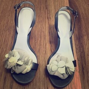 Fabulous summer sandals